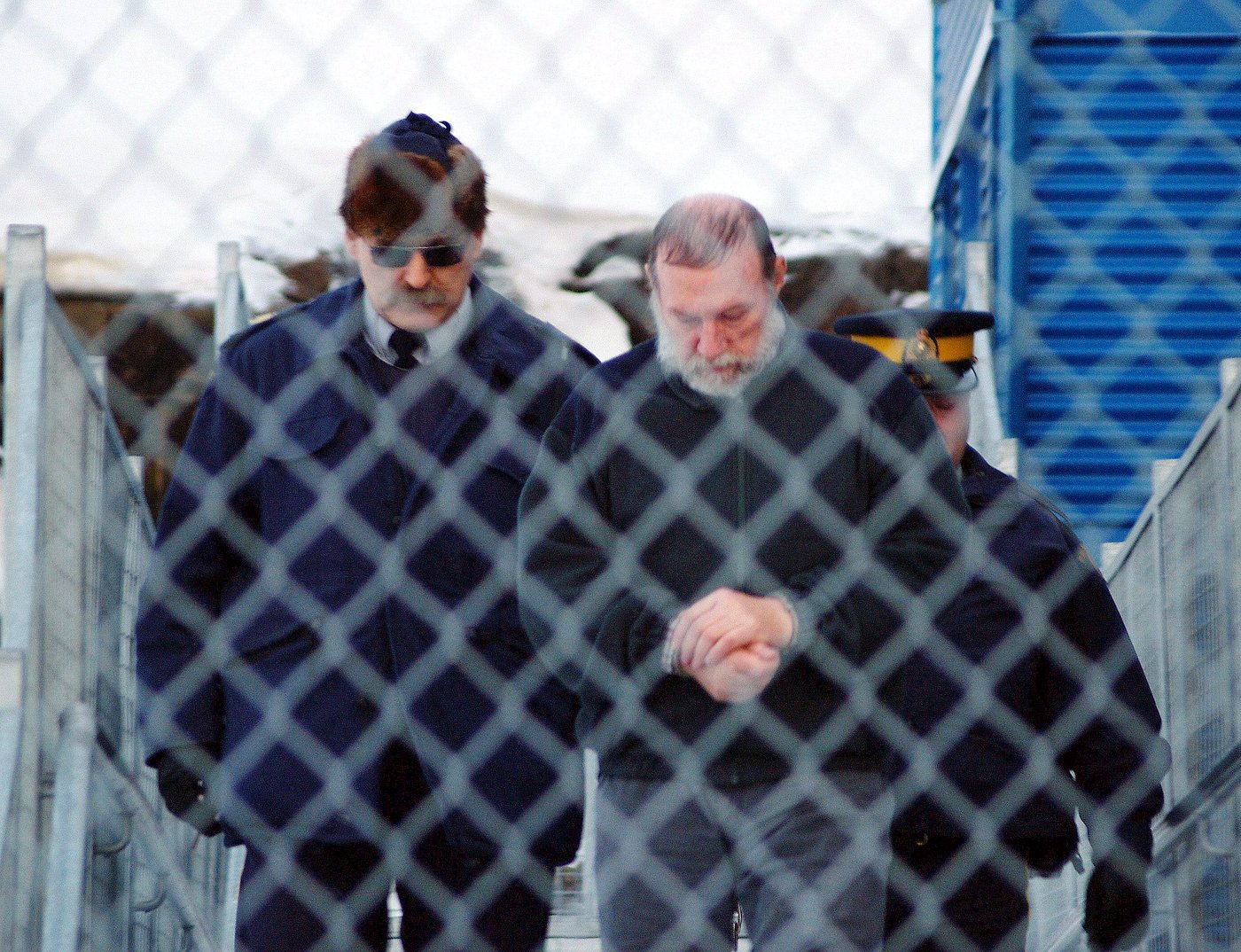 'Sick monster': Ex-priest pleads guilty to indecent assaults of children in Nunavut | iNFOnews.ca