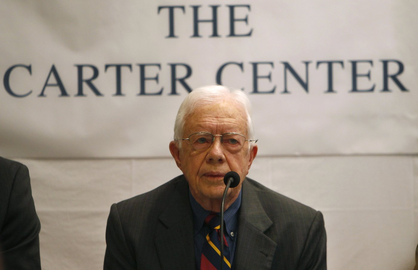 Jimmy Carter is being mourned in his tiny hometown and around the world | iNFOnews.ca Jimmy Carter is being mourned in his tiny hometown and around the world | iNFOnews.ca