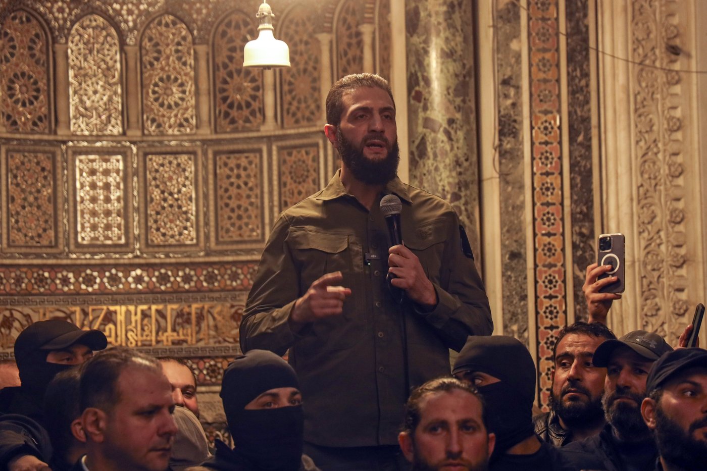 Who is Abu Mohammed al-Golani, the leader of the insurgency that toppled Syria's Assad? | iNFOnews.ca Who is Abu Mohammed al-Golani, the leader of the insurgency that toppled Syria's Assad? | iNFOnews.ca