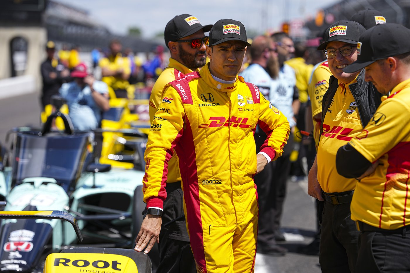 Palou and Penske set pace in 1st stage of Indy 500 qualifying. Andretti in danger of missing race | iNFOnews.ca Palou and Penske set pace in 1st stage of Indy 500 qualifying. Andretti in danger of missing race | iNFOnews.ca