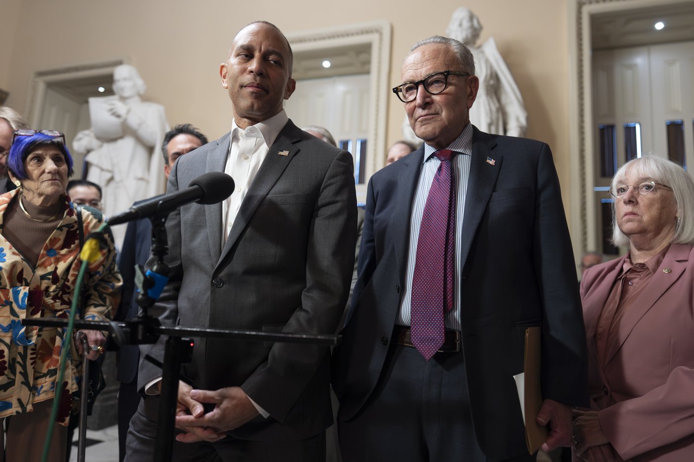 Trump's shutdown blame game: Why he says Democrats are at fault | iNFOnews.ca Trump's shutdown blame game: Why he says Democrats are at fault | iNFOnews.ca