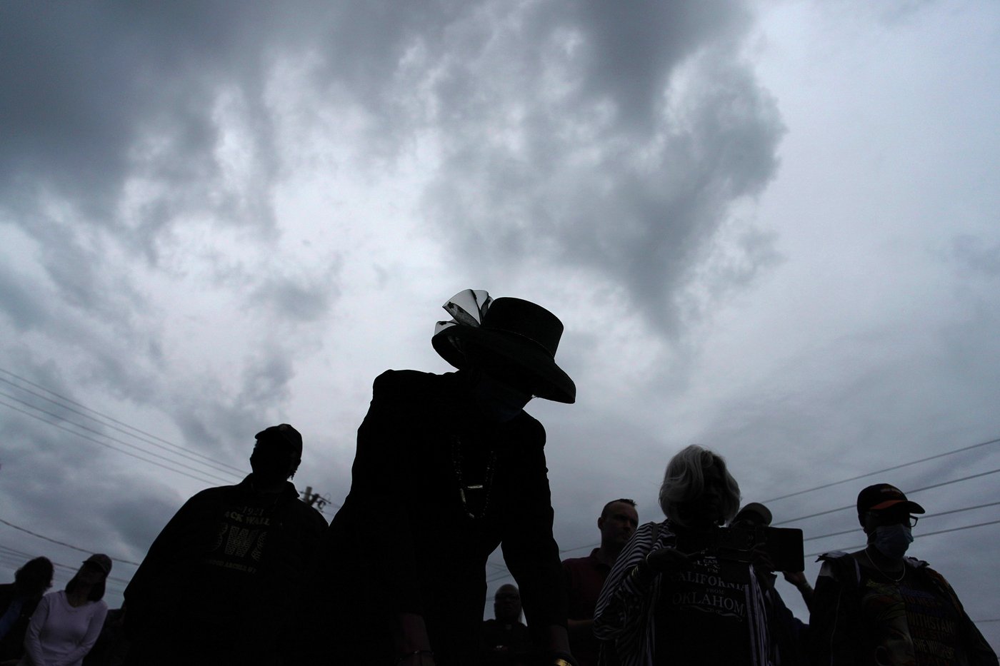 Federal probe of 1921 Tulsa Race Massacre says 'no avenue' for criminal case in connection to attack | iNFOnews.ca Federal probe of 1921 Tulsa Race Massacre says 'no avenue' for criminal case in connection to attack | iNFOnews.ca