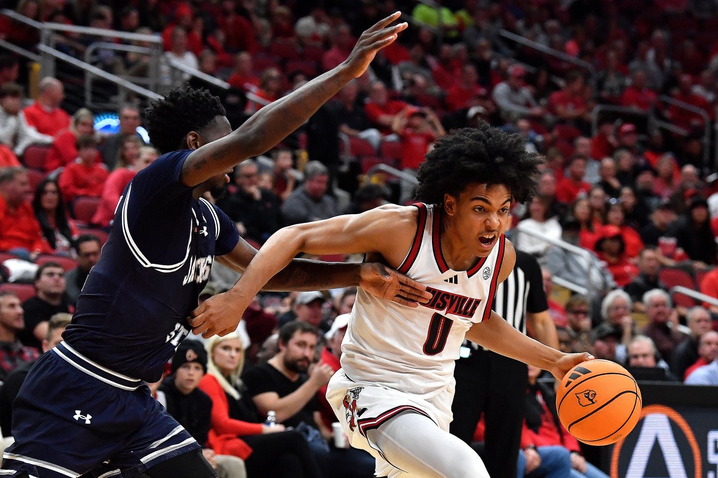 No. 11 Louisville cruises past Jackson State 106-70 as Kasean Pryor returns from ACL tear | iNFOnews.ca