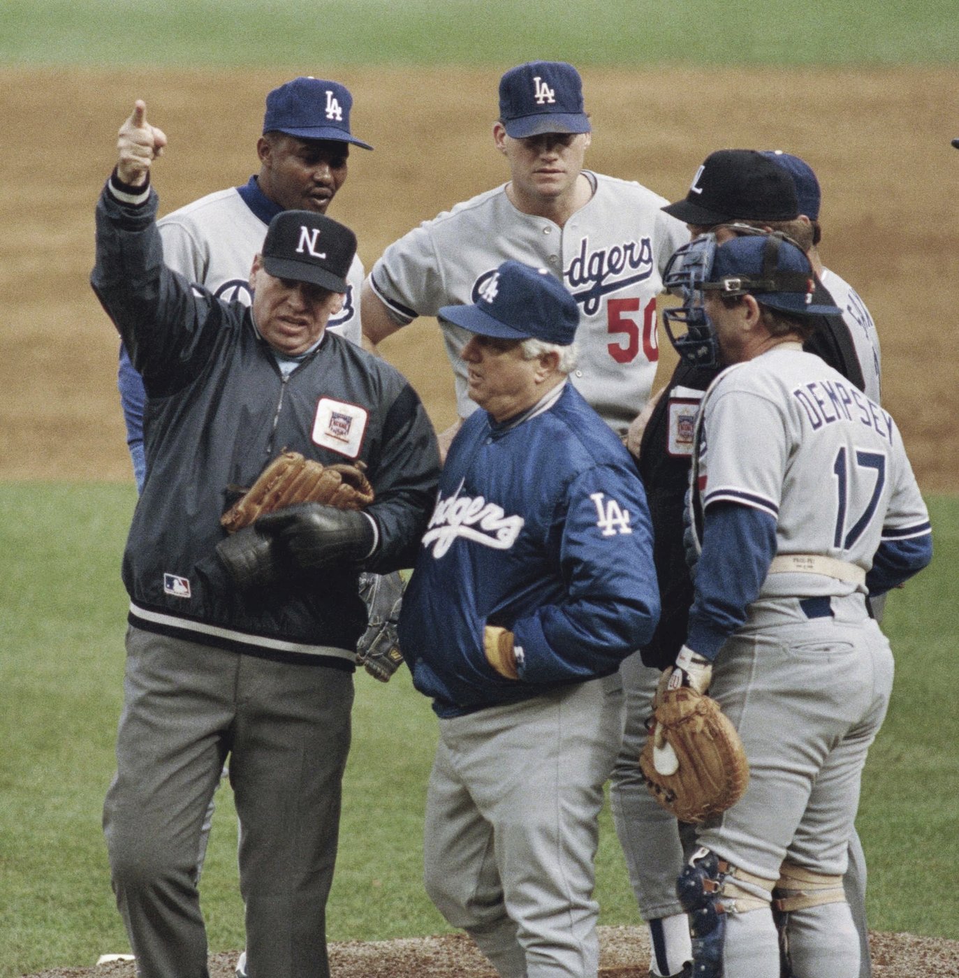 `I never got past ’88': Doc and Darryl hoping 2024 Mets can avenge club's 1988 NLCS loss to Dodgers | iNFOnews.ca `I never got past ’88': Doc and Darryl hoping 2024 Mets can avenge club's 1988 NLCS loss to Dodgers | iNFOnews.ca