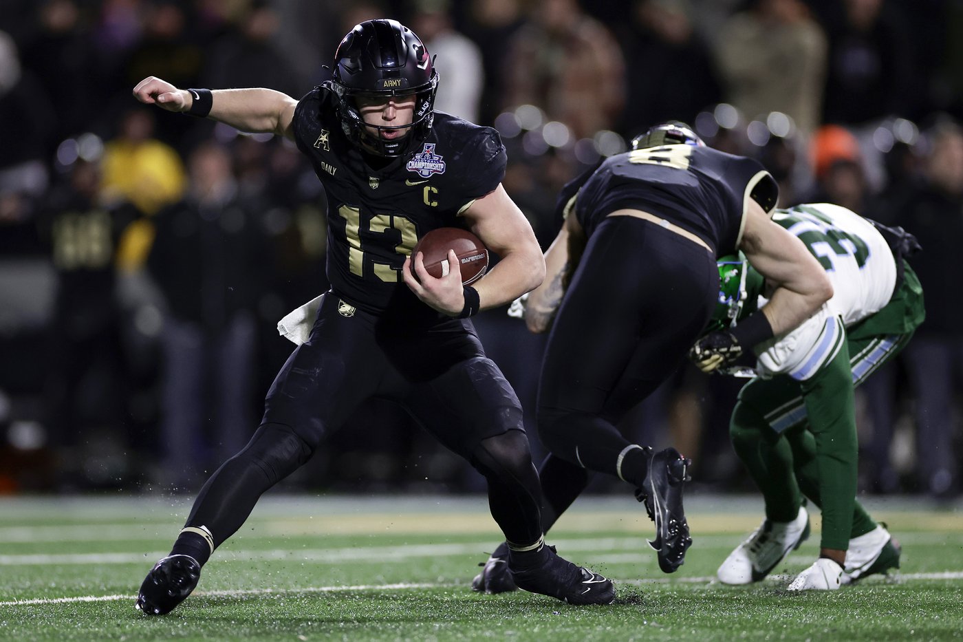 No. 19 Army and Navy have combined for 19 victories, their most ever entering their annual matchup | iNFOnews.ca No. 19 Army and Navy have combined for 19 victories, their most ever entering their annual matchup | iNFOnews.ca