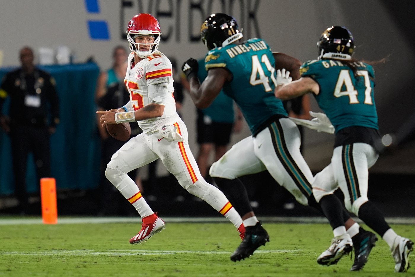 Seahawks welcome early kick at Jaguars, who have 'some meat left on the bone' amid 4-1 start | iNFOnews.ca Seahawks welcome early kick at Jaguars, who have 'some meat left on the bone' amid 4-1 start | iNFOnews.ca