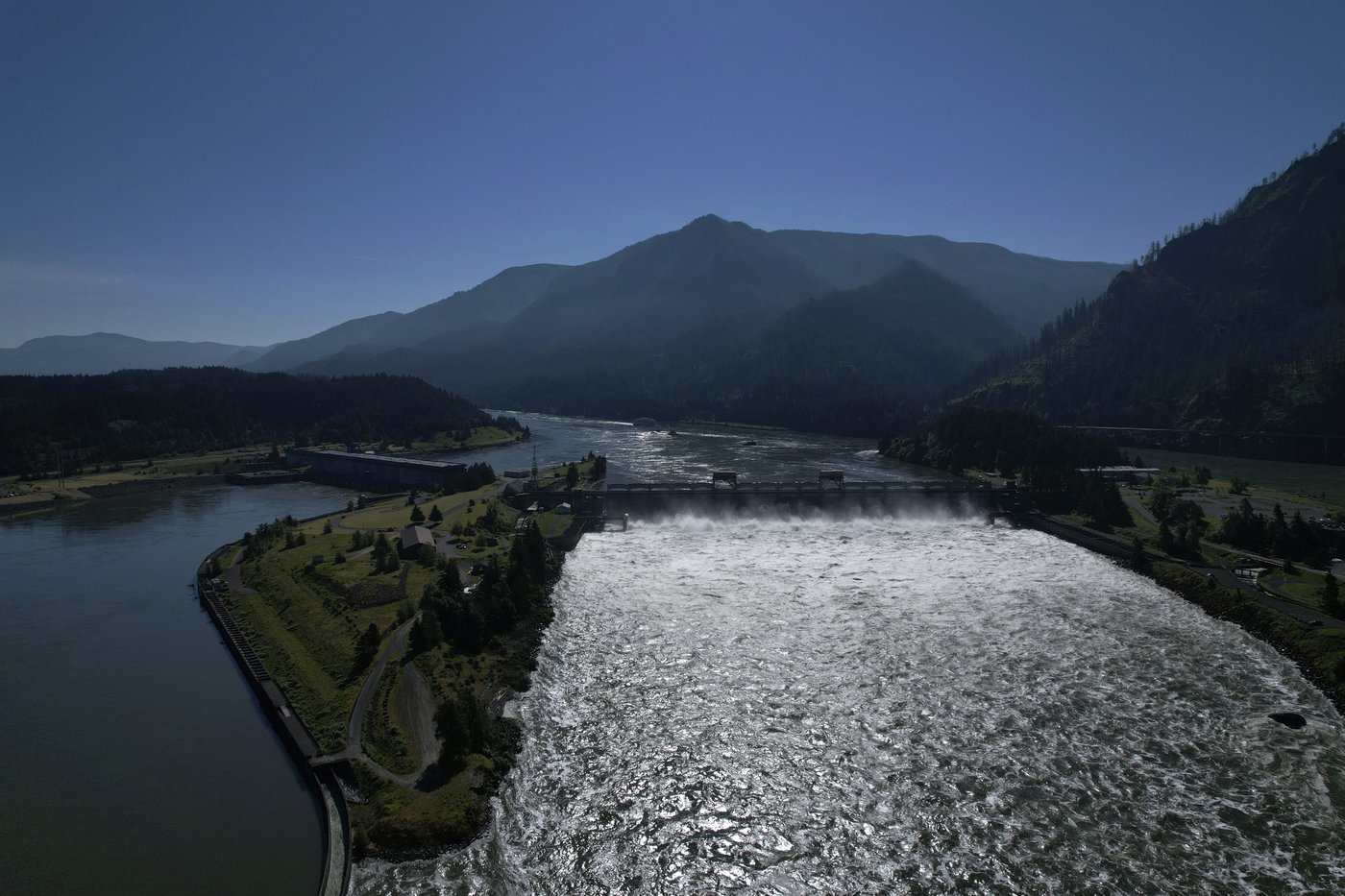 Joly, Blinken push to get B.C. river treaty through Congress before Trump government | iNFOnews.ca