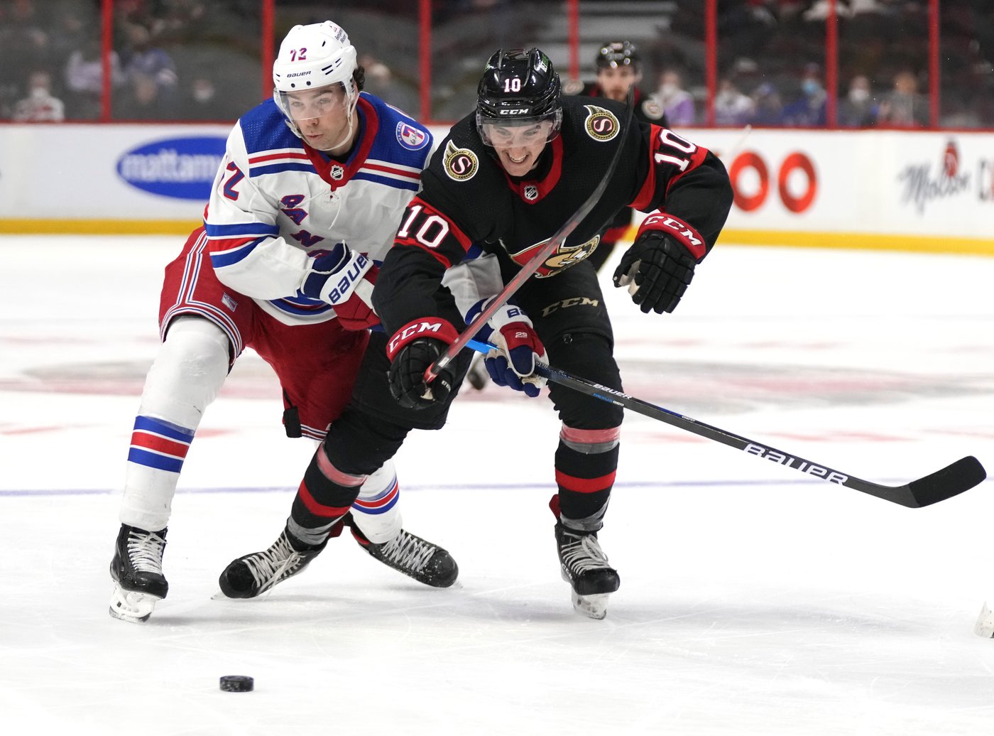 Ex-Sens forward Alex Formenton files $20.5M suit against former agent, Newport Sports | iNFOnews.ca