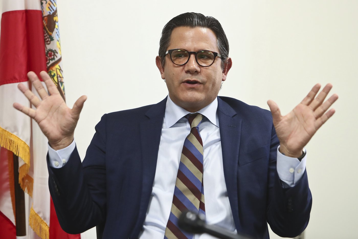 Florida Senate's Democratic leader says the state party is dead and he's leaving it | iNFOnews.ca Florida Senate's Democratic leader says the state party is dead and he's leaving it | iNFOnews.ca