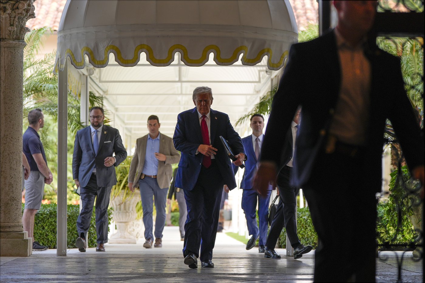 Election 2024 Latest: With 1 week to go, Harris speaks in Washington as Trump stumps in Pennsylvania | iNFOnews.ca