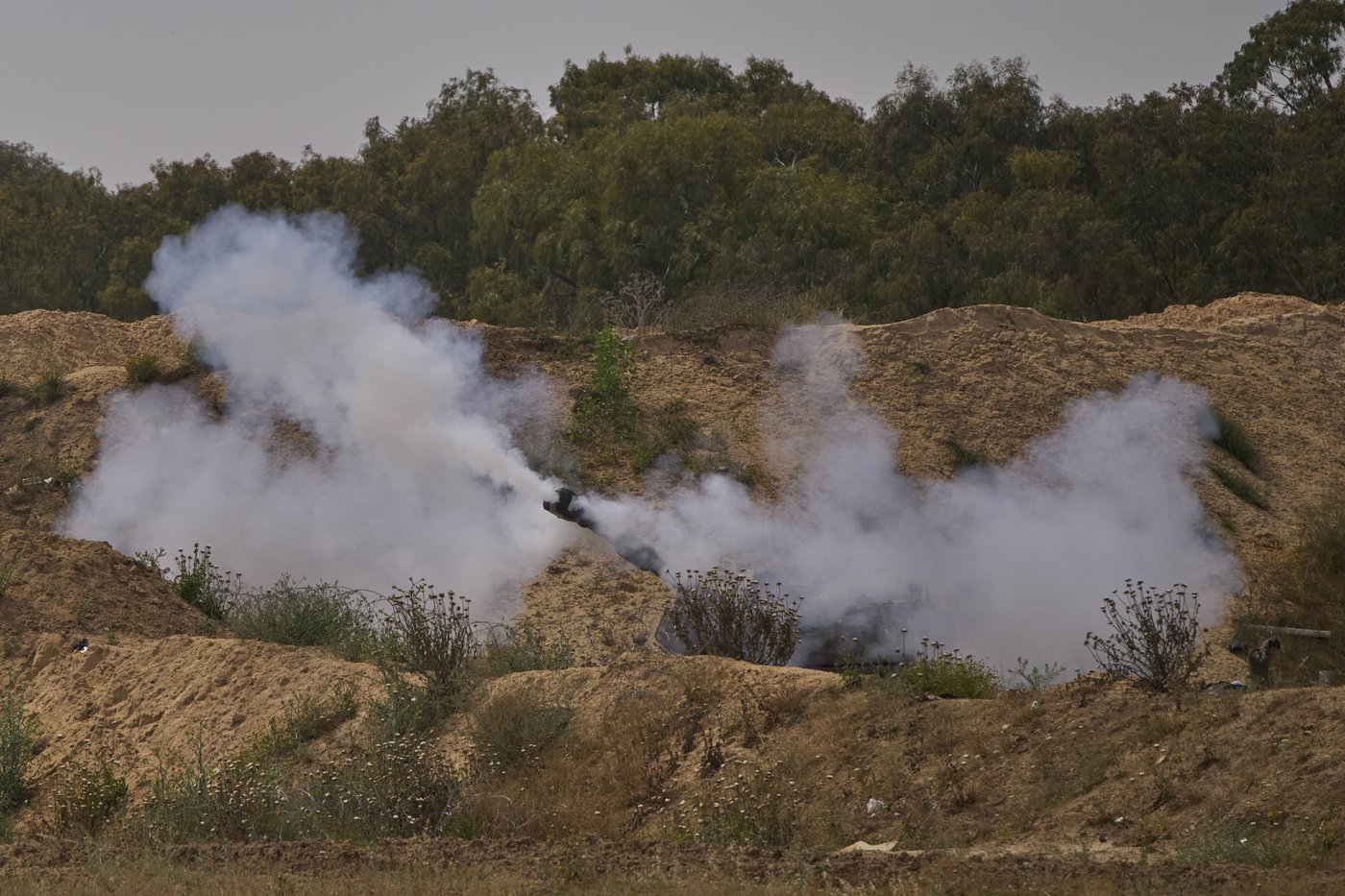 Israel says it will seize Gaza. Here's a look at the Palestinian territory's troubled recent history | iNFOnews.ca Israel says it will seize Gaza. Here's a look at the Palestinian territory's troubled recent history | iNFOnews.ca