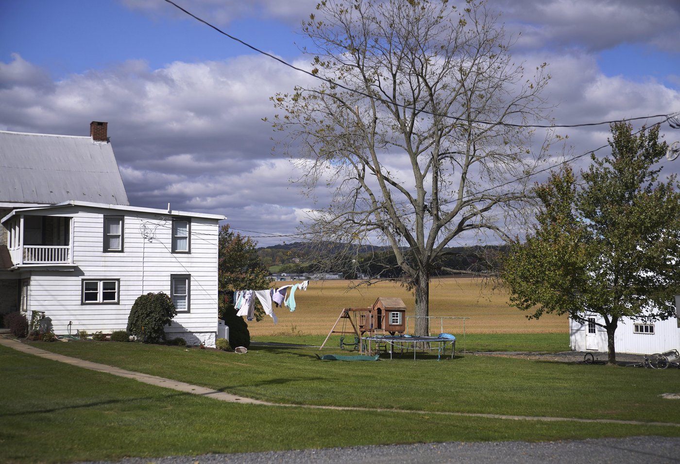 Republicans seek votes among the Amish, who rarely cast them, in swing-state Pennsylvania | iNFOnews.ca Republicans seek votes among the Amish, who rarely cast them, in swing-state Pennsylvania | iNFOnews.ca