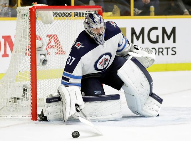 Jets look to build on impressive road win as series with Preds continues Sunday | iNFOnews.ca