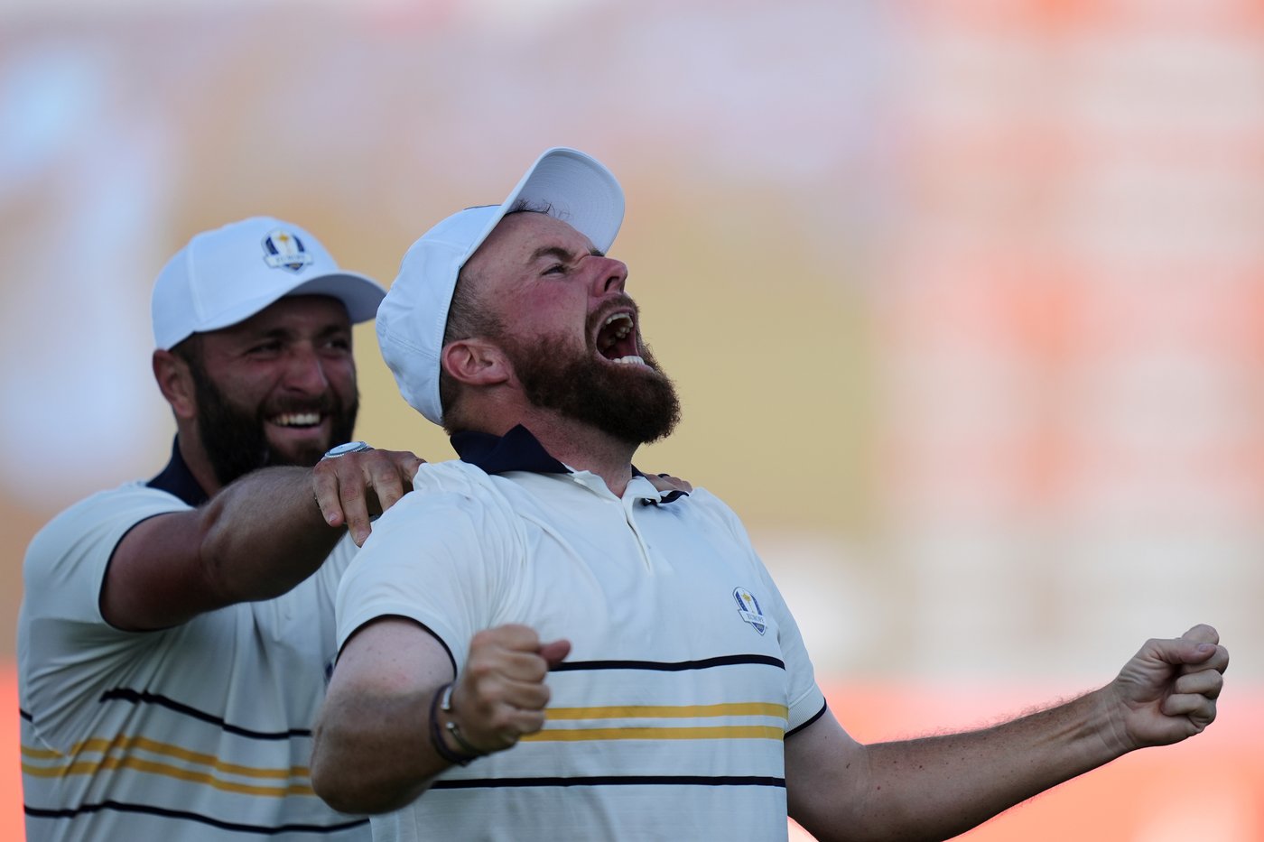 Frustrated Rahm argues with marshal during 1-over round at Spanish Open, Lowry struggles | iNFOnews.ca