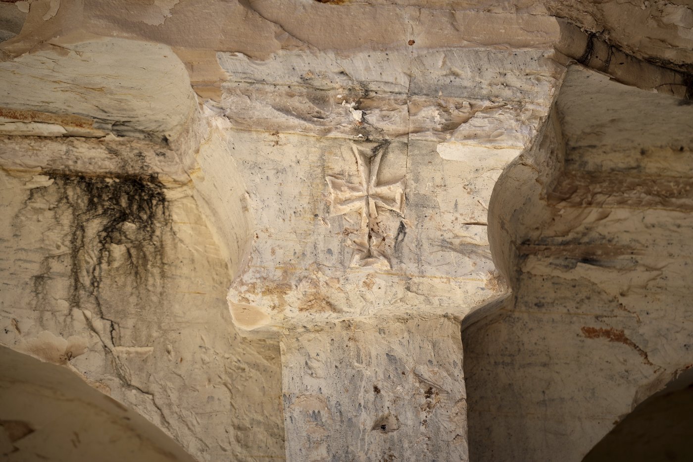 A contractor stumbles upon a Byzantine tomb complex under a destroyed Syrian house | iNFOnews.ca A contractor stumbles upon a Byzantine tomb complex under a destroyed Syrian house | iNFOnews.ca
