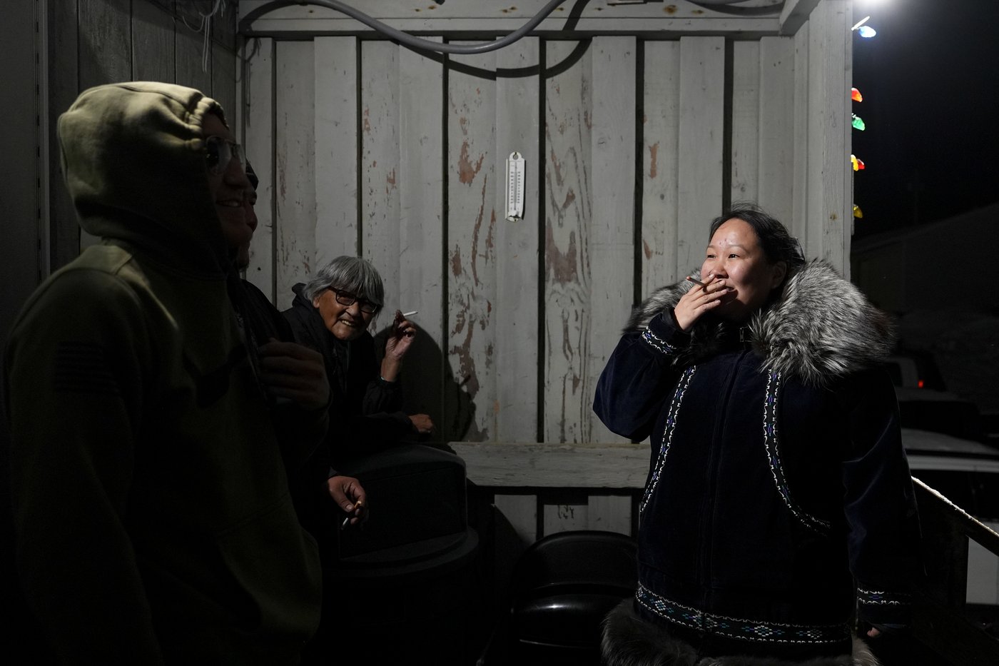 The ability to cast a ballot isn’t always guaranteed in Alaska’s far-flung Native villages | iNFOnews.ca