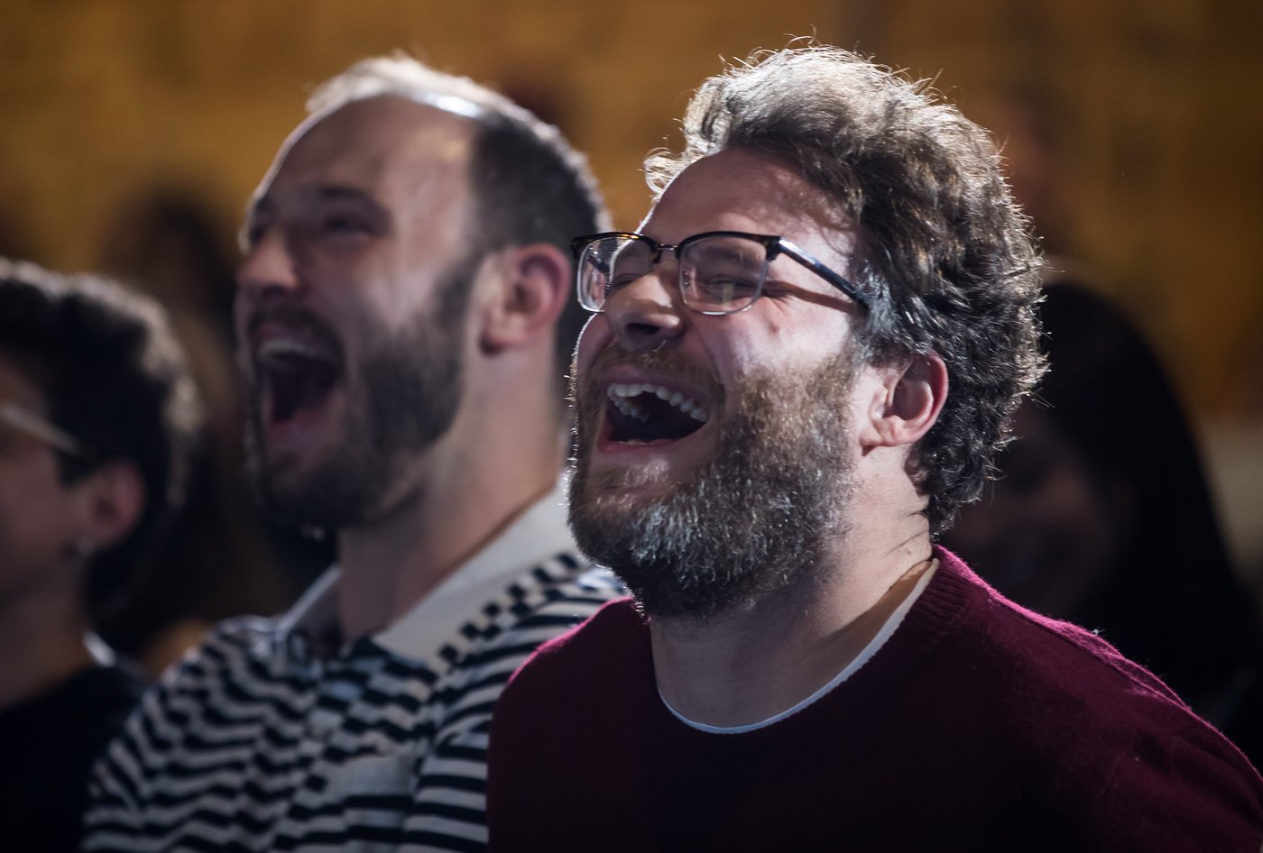 Seth Rogen and Evan Goldberg to produce original TV series for Bell Media | iNFOnews.ca Seth Rogen and Evan Goldberg to produce original TV series for Bell Media | iNFOnews.ca