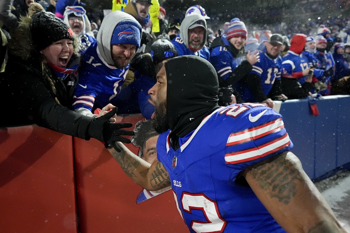 Bills finally make it back to AFC title game, where their playoff nemesis awaits in Kansas City | iNFOnews.ca