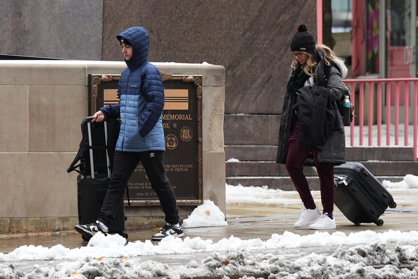 Record-low temperatures shock the Southeast US while snowfall blankets parts of the Northeast | iNFOnews.ca Record-low temperatures shock the Southeast US while snowfall blankets parts of the Northeast | iNFOnews.ca