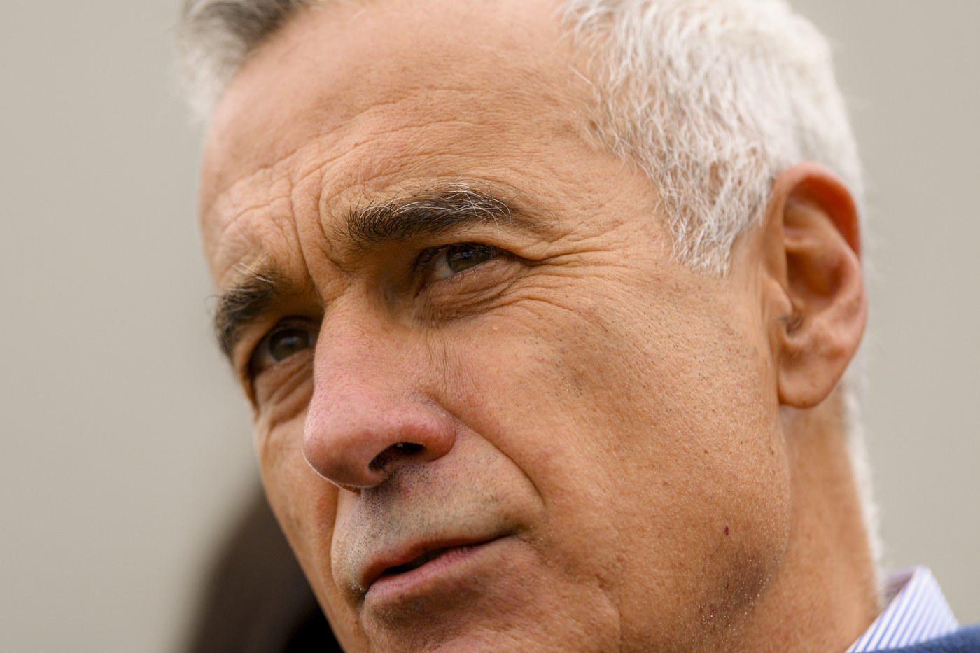Who is Calin Georgescu, the far-right populist who won the 1st round of Romania's presidential race? | iNFOnews.ca Who is Calin Georgescu, the far-right populist who won the 1st round of Romania's presidential race? | iNFOnews.ca