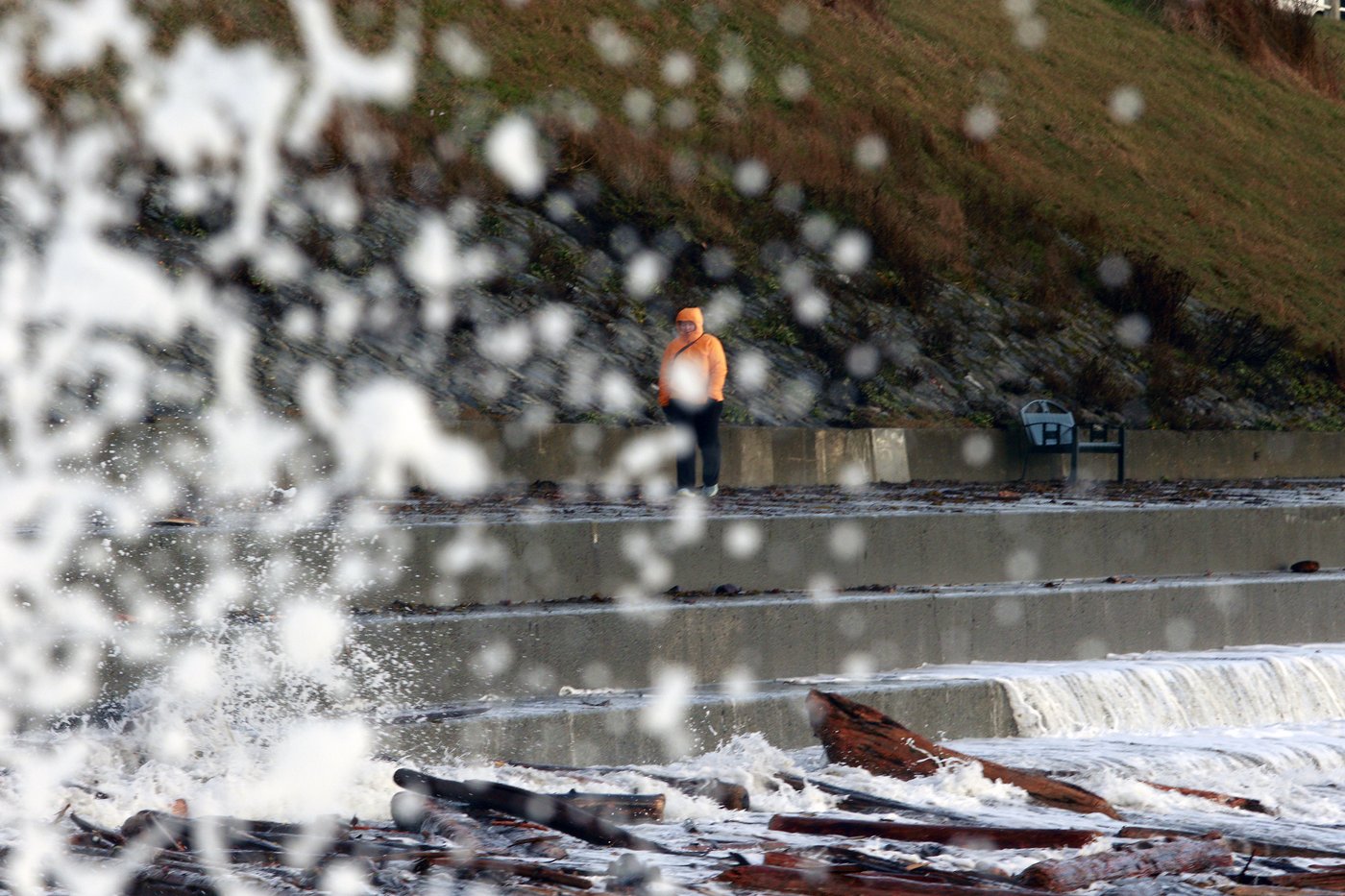 Halloween drenching for much of British Columbia amid wind and rainfall warnings | iNFOnews.ca Halloween drenching for much of British Columbia amid wind and rainfall warnings | iNFOnews.ca