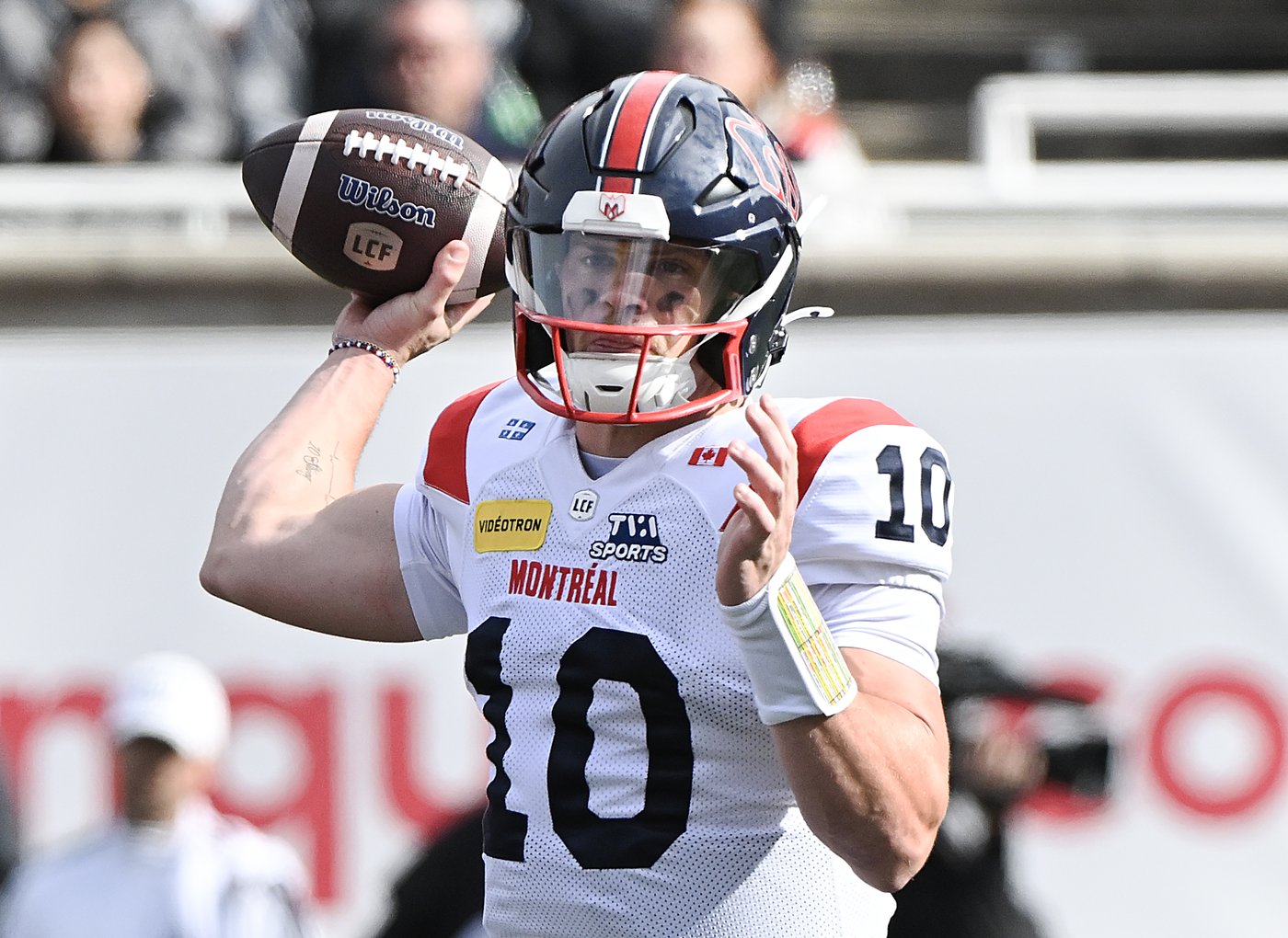 Alouettes topple lowly Redblacks 30-10 for fourth straight victory | iNFOnews.ca