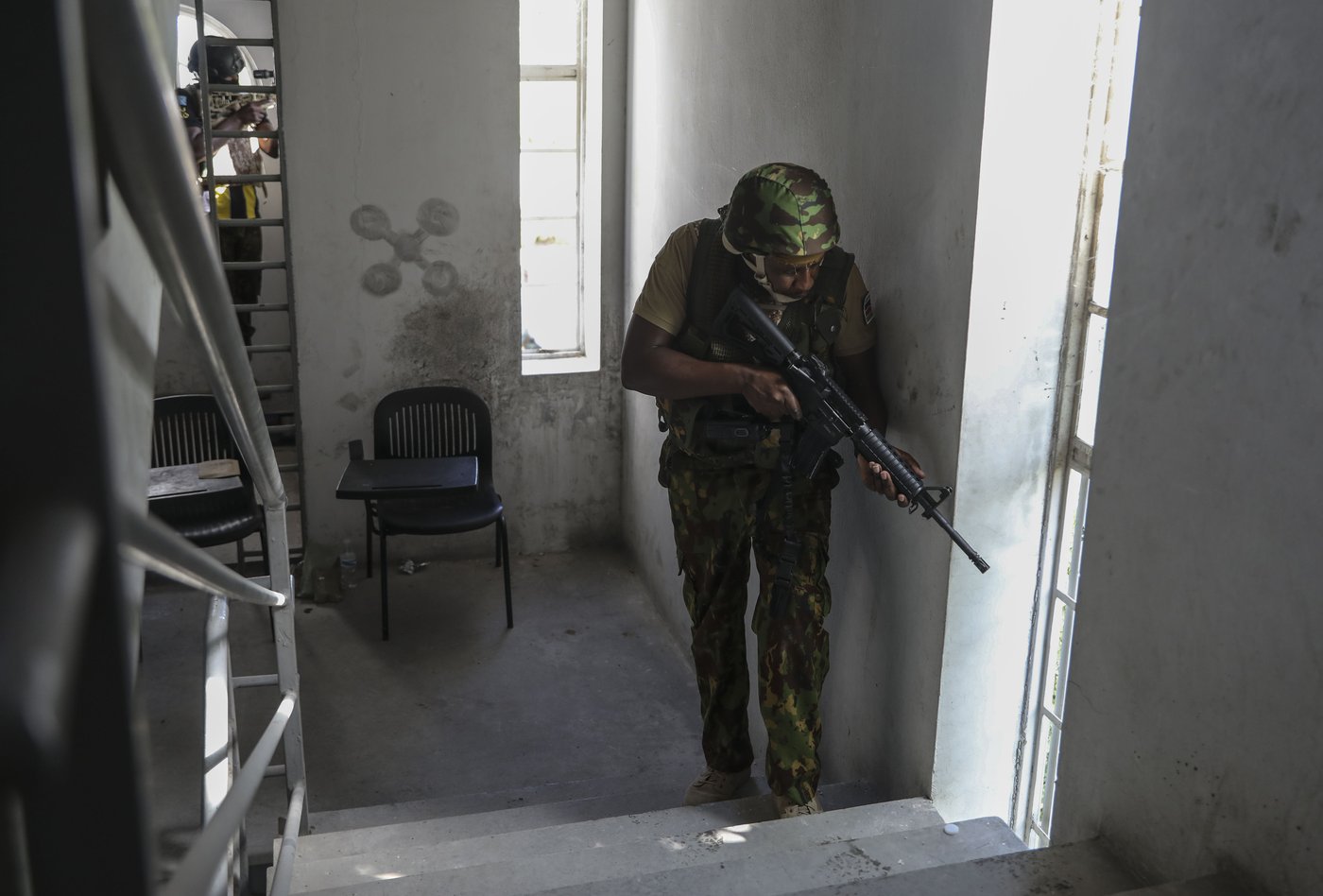 Under assault by gangs in Haiti, a Kenyan-led mission fights back | iNFOnews.ca Under assault by gangs in Haiti, a Kenyan-led mission fights back | iNFOnews.ca
