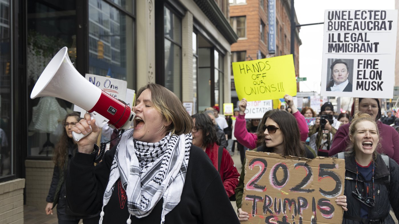 Core Democratic groups are preparing to be targeted by the Trump administration | iNFOnews.ca