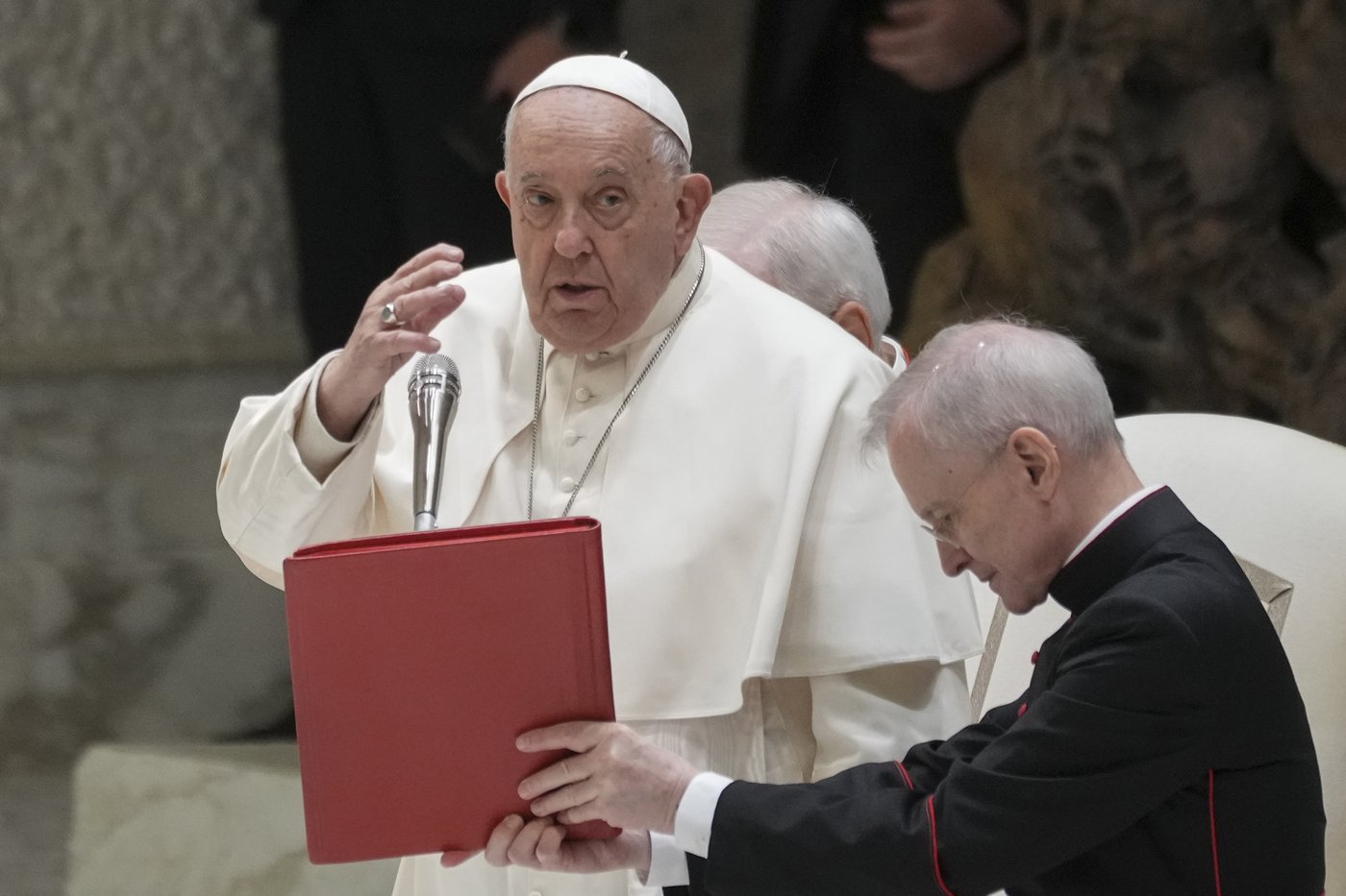 The pope will visit Corsica Dec. 15 after skipping Paris reopening of Notre-Dame | iNFOnews.ca The pope will visit Corsica Dec. 15 after skipping Paris reopening of Notre-Dame | iNFOnews.ca