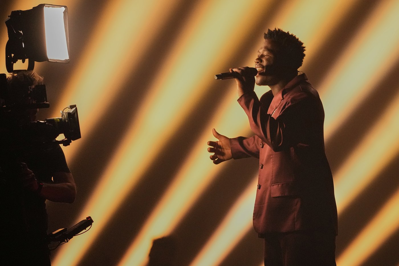 PHOTO COLLECTION: Eurovision Song Contest Rehearsal | iNFOnews.ca