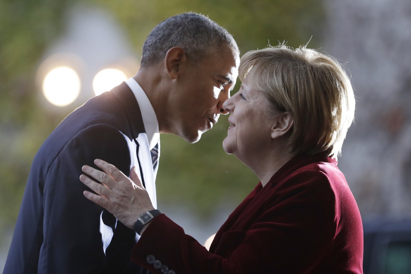 Germany's Merkel recalls Putin's 'power games' and contrasting US presidents in her memoirs | iNFOnews.ca Germany's Merkel recalls Putin's 'power games' and contrasting US presidents in her memoirs | iNFOnews.ca