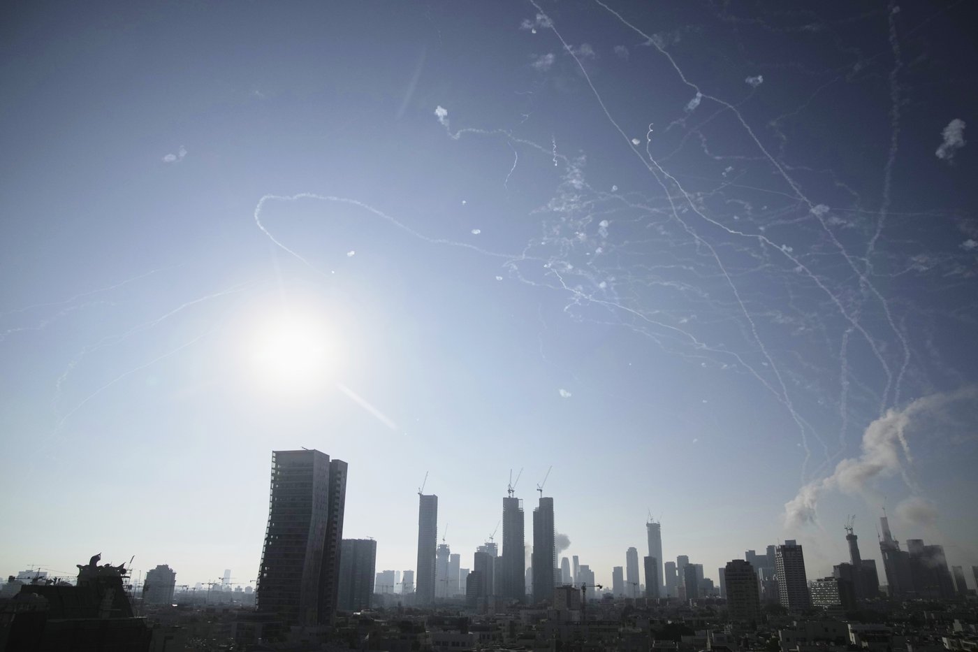 Iranian missile strikes show Israel's aerial defense array is not ironclad | iNFOnews.ca Iranian missile strikes show Israel's aerial defense array is not ironclad | iNFOnews.ca