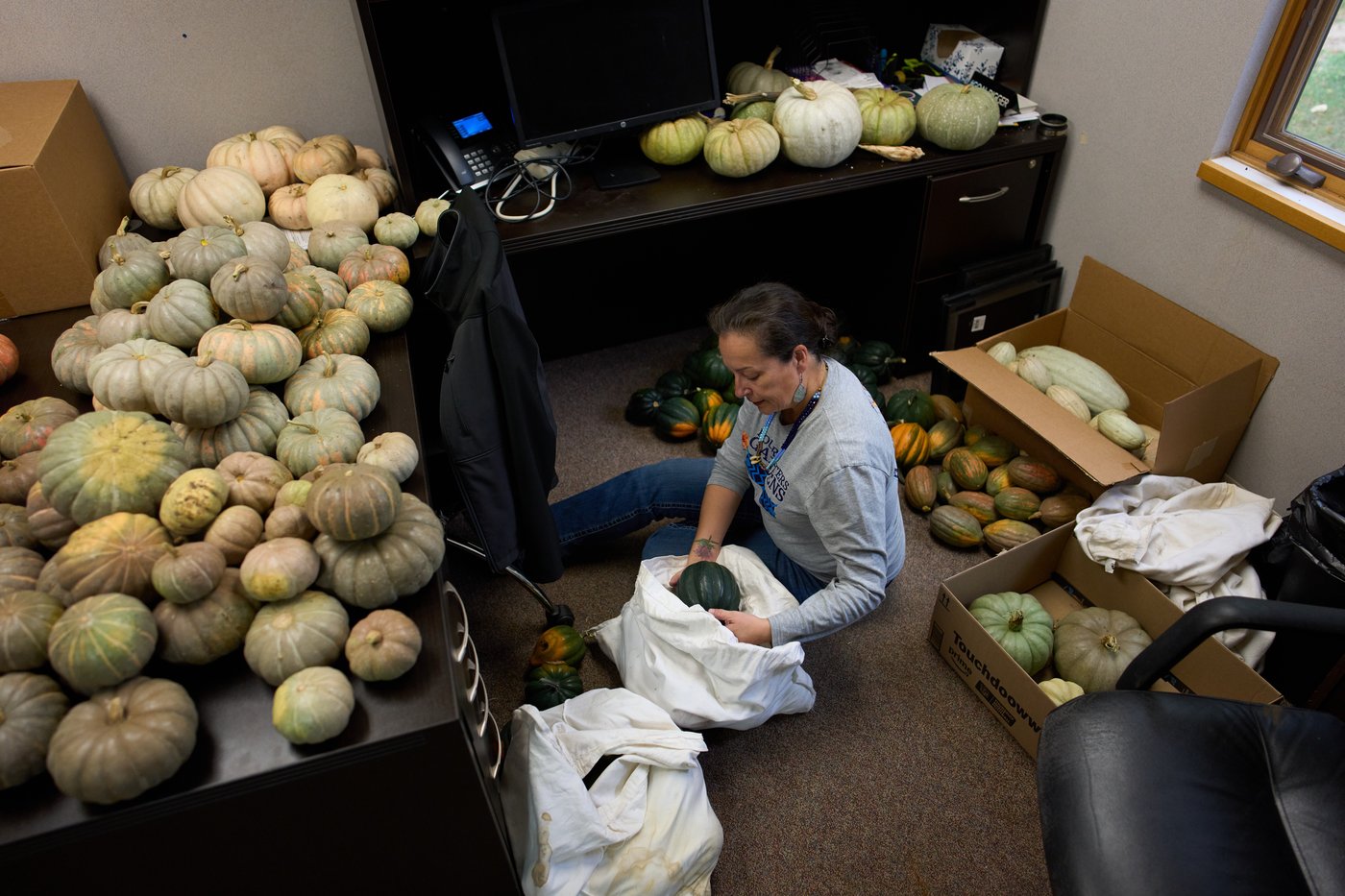 Tribal college leaders are uneasy about US financial commitments despite a funding increase | iNFOnews.ca