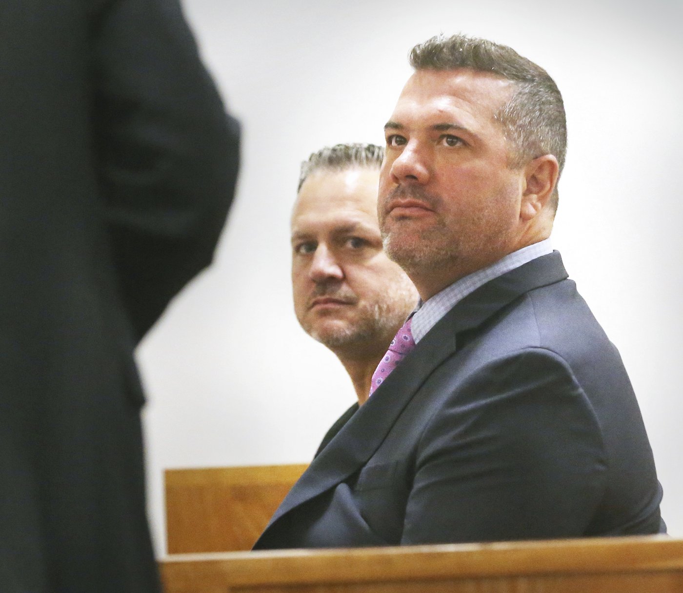 Race-motivated assault charges filed against former New Hampshire police officer | iNFOnews.ca