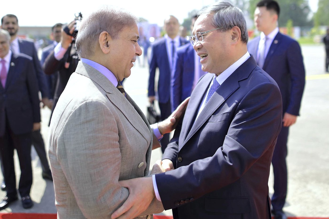 Violence-hit Pakistan locks down the capital to hold a major Asian security meeting | iNFOnews.ca Violence-hit Pakistan locks down the capital to hold a major Asian security meeting | iNFOnews.ca