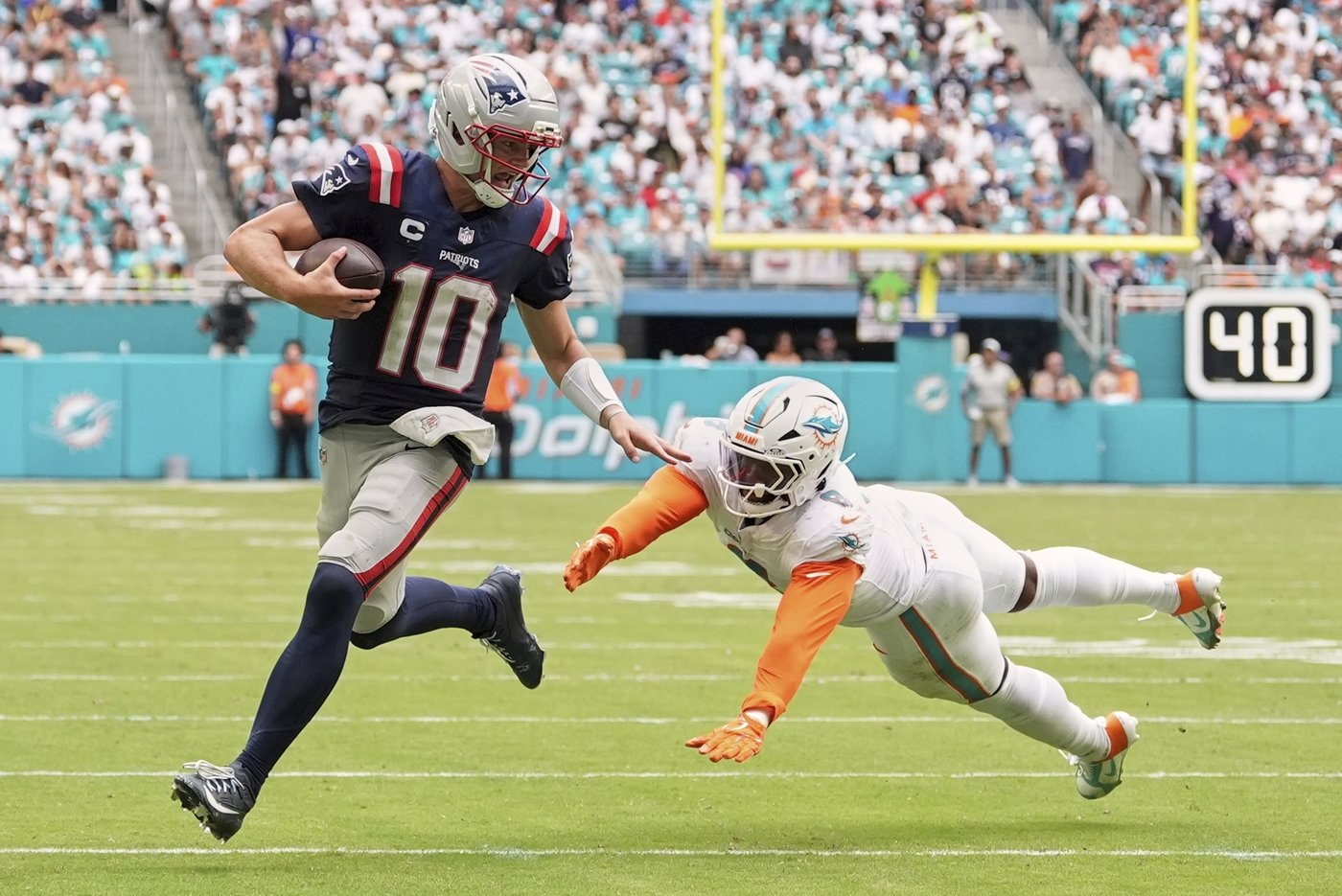 Steelers visit New England looking to flip script on Patriots' recent dominance in matchup | iNFOnews.ca Steelers visit New England looking to flip script on Patriots' recent dominance in matchup | iNFOnews.ca