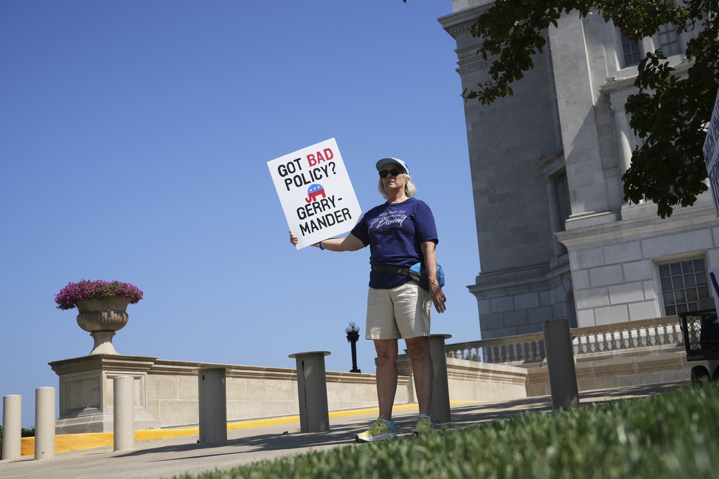 Missouri Republicans advance Trump-backed plan to redraw US House districts | iNFOnews.ca