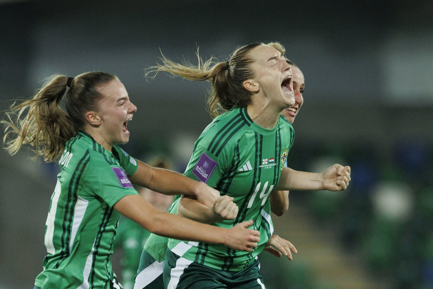 UEFA pledges to spend $1 billion on women's soccer to grow the game in Europe | iNFOnews.ca