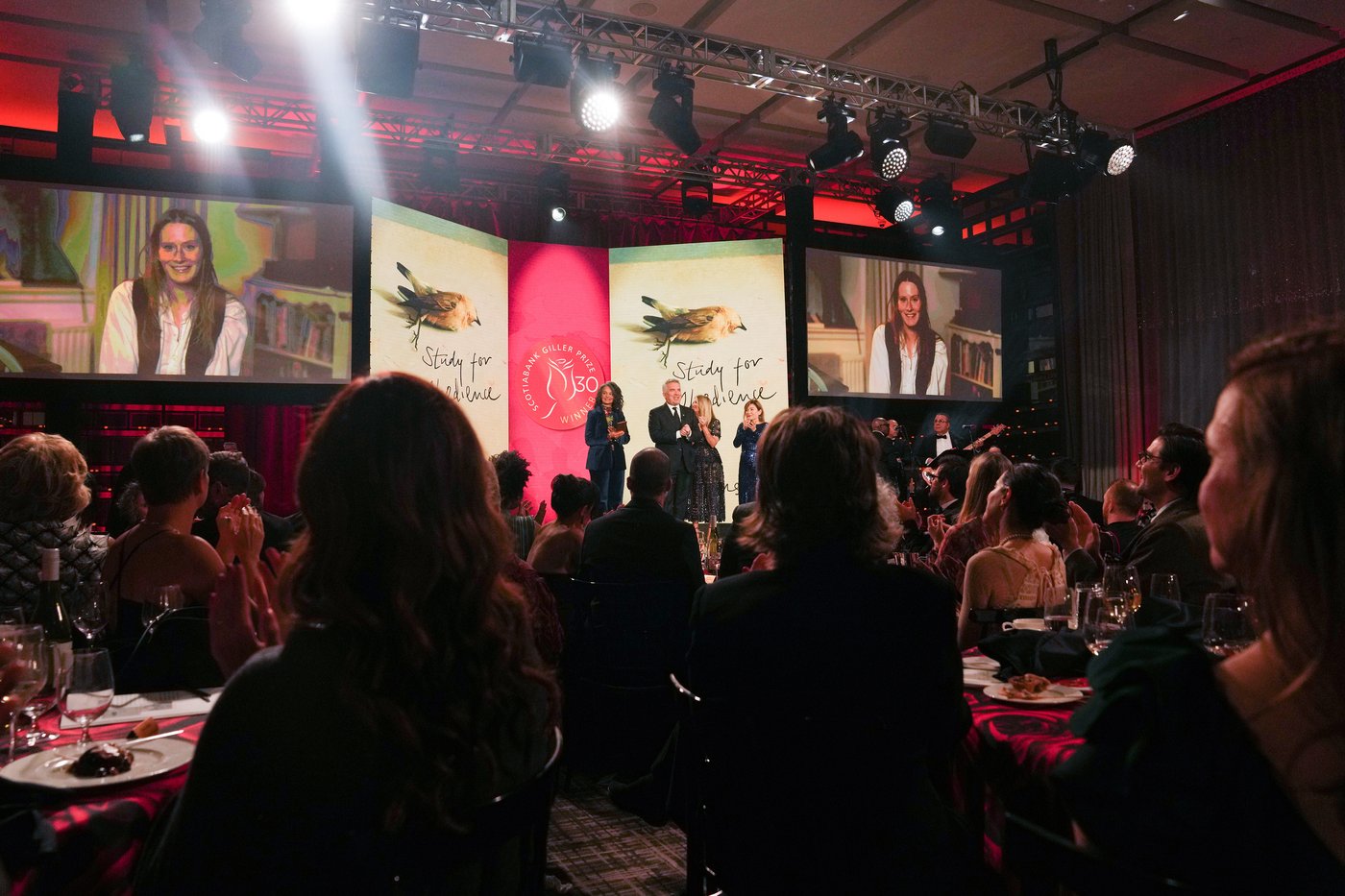 Slightly reshaped Giller Prize to go on, despite boycotts and protests | iNFOnews.ca