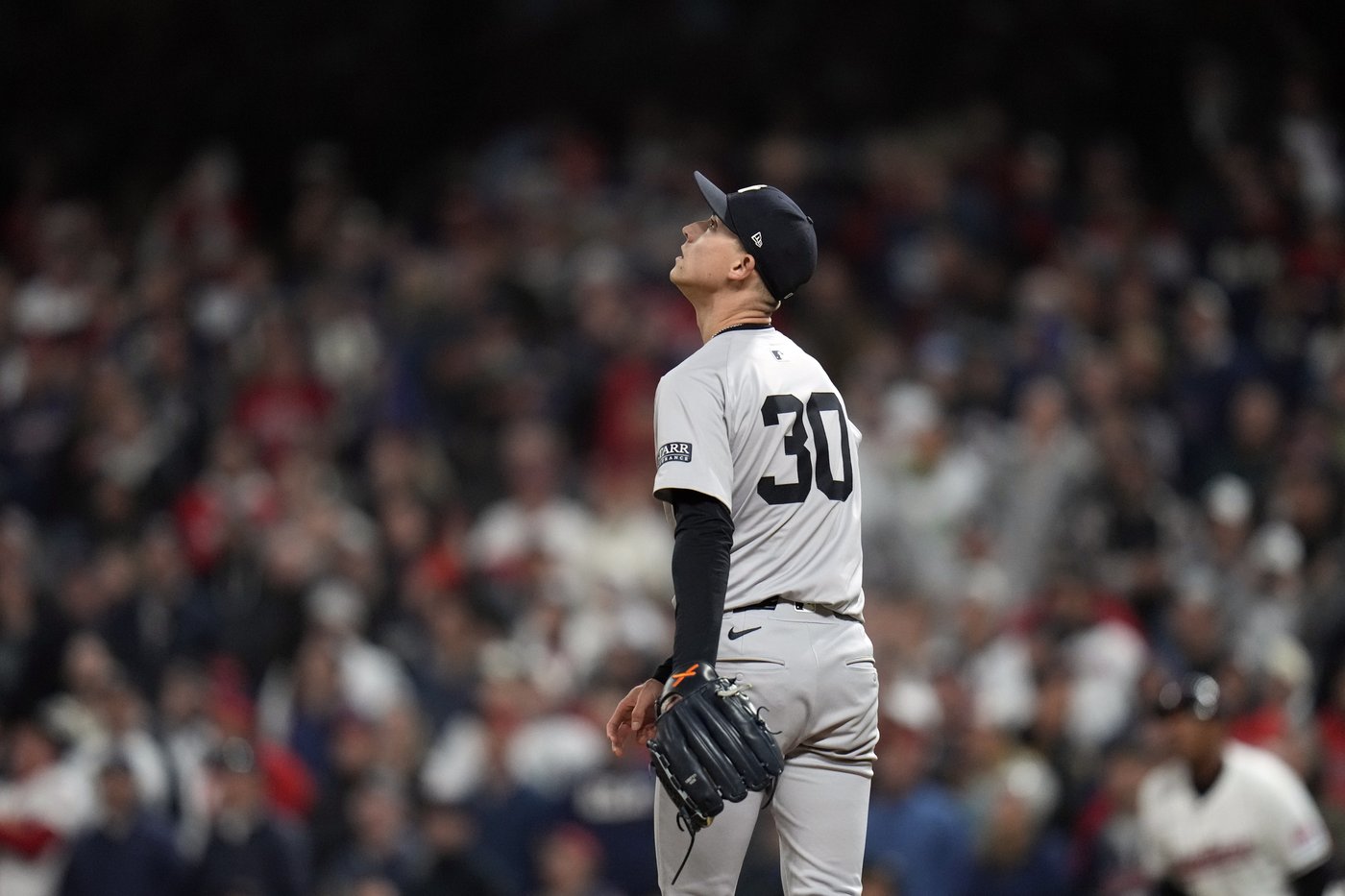 Judge's clutch homer becomes footnote as Guardians walk-off Game 3 of ALCS with 2-run shot in 10th | iNFOnews.ca Judge's clutch homer becomes footnote as Guardians walk-off Game 3 of ALCS with 2-run shot in 10th | iNFOnews.ca