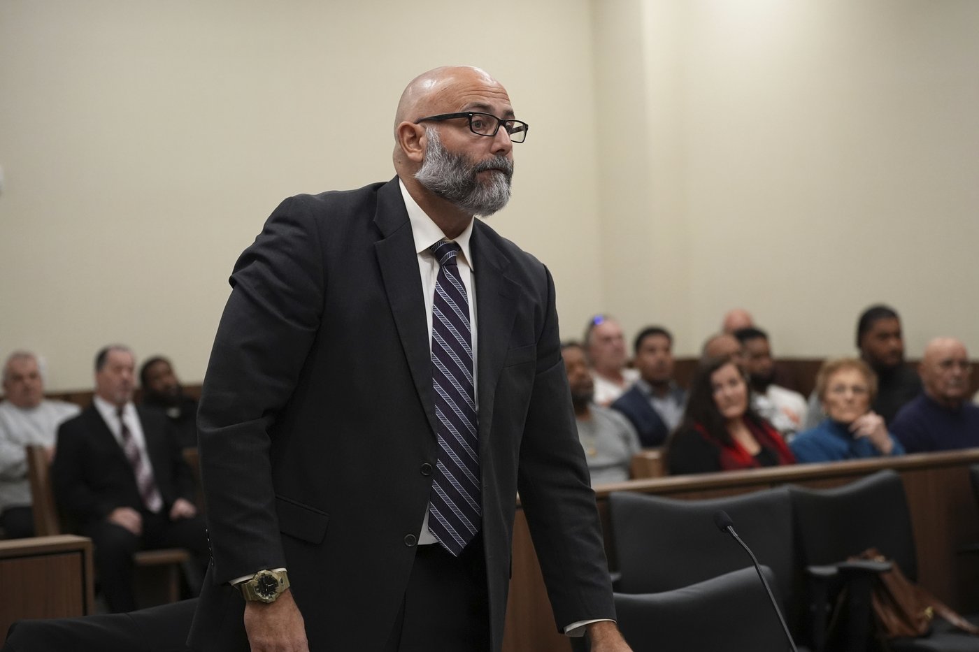 Judge extends the time to indict the driver accused of killing Johnny Gaudreau and his brother | iNFOnews.ca