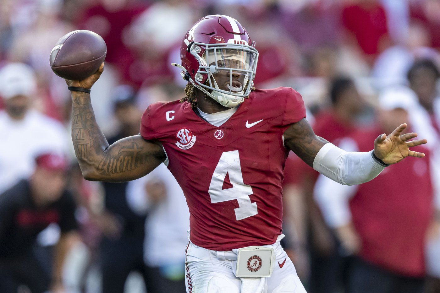 No. 11 Alabama visits No. 14 LSU with CFP survival likely on the line | iNFOnews.ca