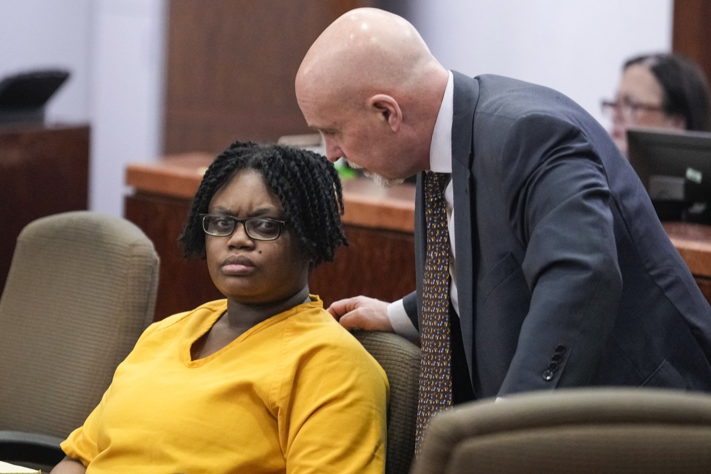 Texas mother sentenced to 50 years for leaving kids in dire conditions as son's body decomposed | iNFOnews.ca Texas mother sentenced to 50 years for leaving kids in dire conditions as son's body decomposed | iNFOnews.ca