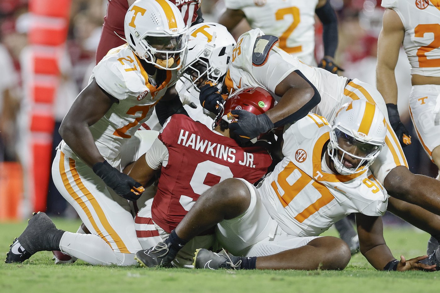 Josh Heupel's Vols have stingy D to complement that dazzling offense | iNFOnews.ca Josh Heupel's Vols have stingy D to complement that dazzling offense | iNFOnews.ca