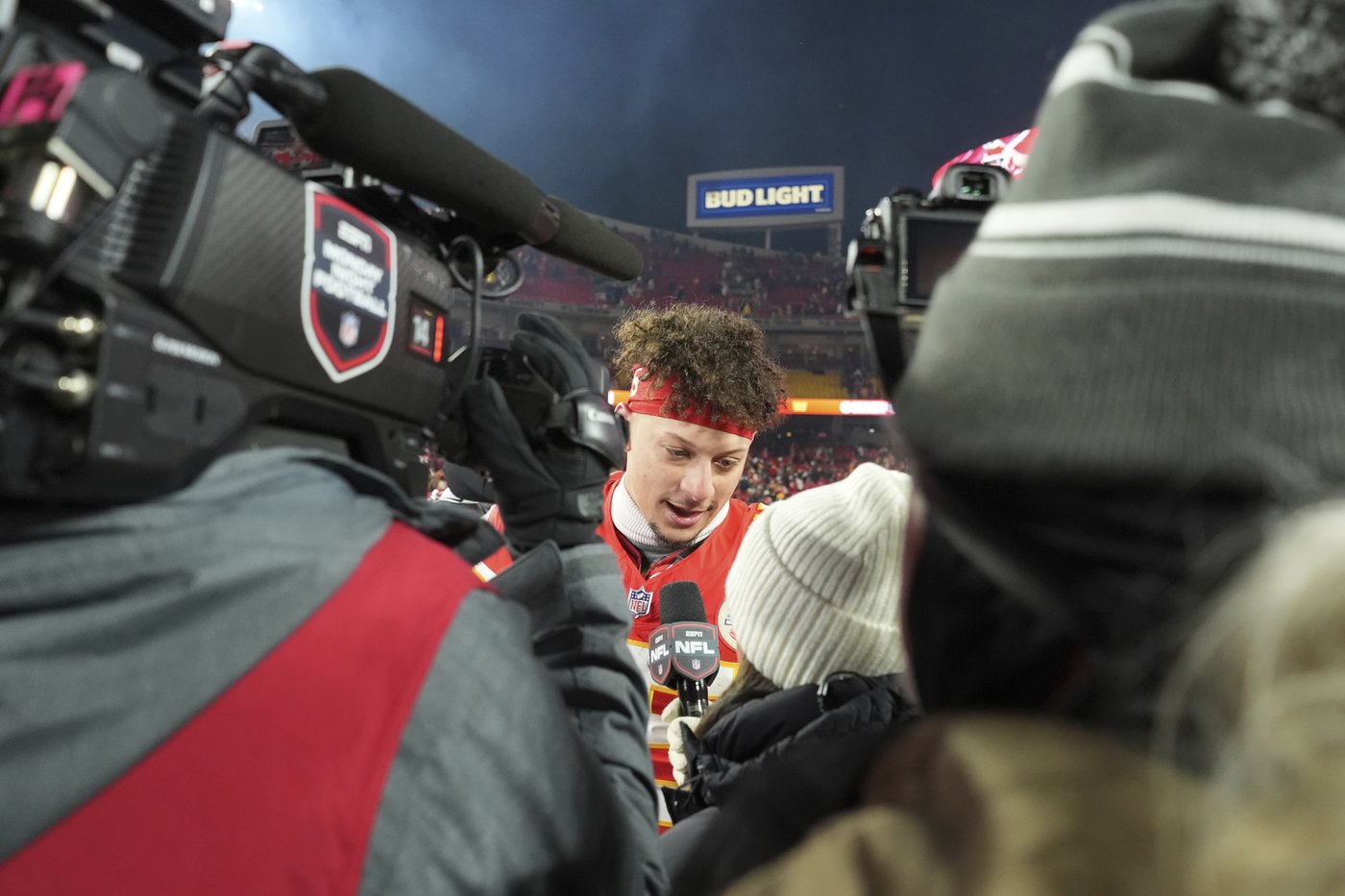 There's regular-season Kelce and playoff Kelce. Regular-season Chiefs and playoff Chiefs, too | iNFOnews.ca There's regular-season Kelce and playoff Kelce. Regular-season Chiefs and playoff Chiefs, too | iNFOnews.ca