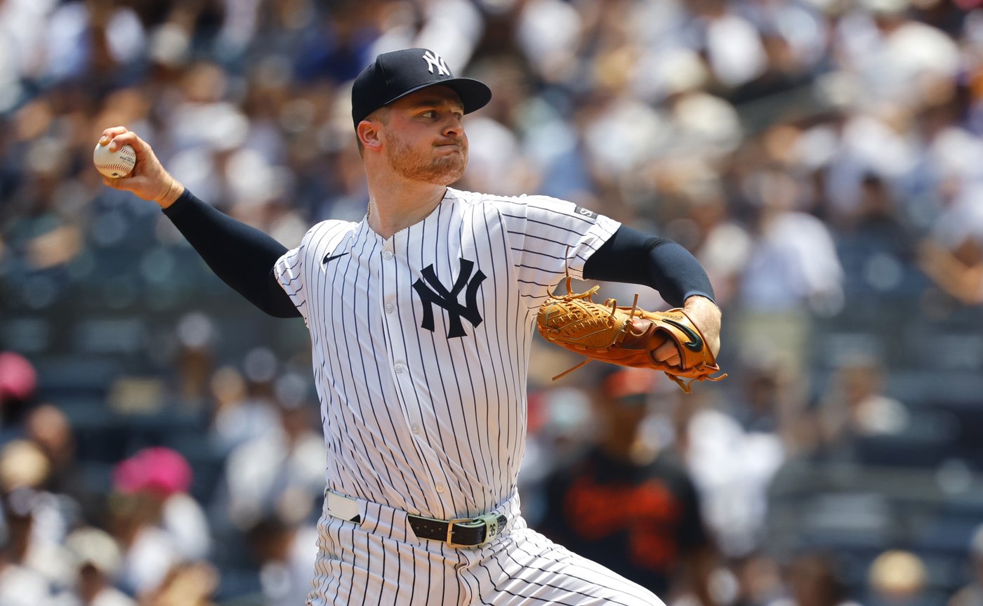 Clarke Schmidt pitches 7 hitless innings in Yankees 1-hitter, 9-0 rout of Orioles | iNFOnews.ca Clarke Schmidt pitches 7 hitless innings in Yankees 1-hitter, 9-0 rout of Orioles | iNFOnews.ca