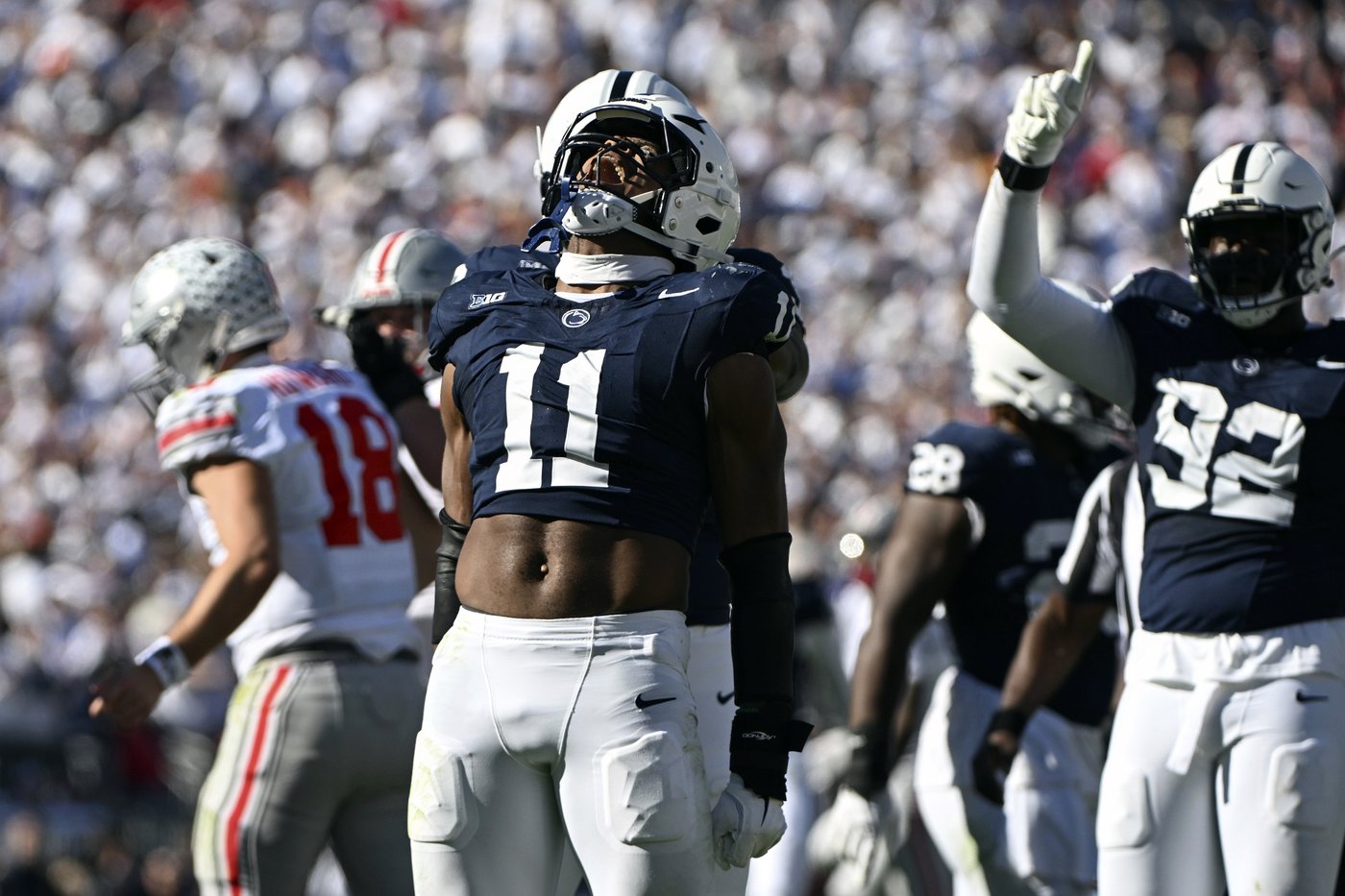 Big Ten slate features Indiana-Ohio State showdown and Penn State-Minnesota matchup | iNFOnews.ca Big Ten slate features Indiana-Ohio State showdown and Penn State-Minnesota matchup | iNFOnews.ca