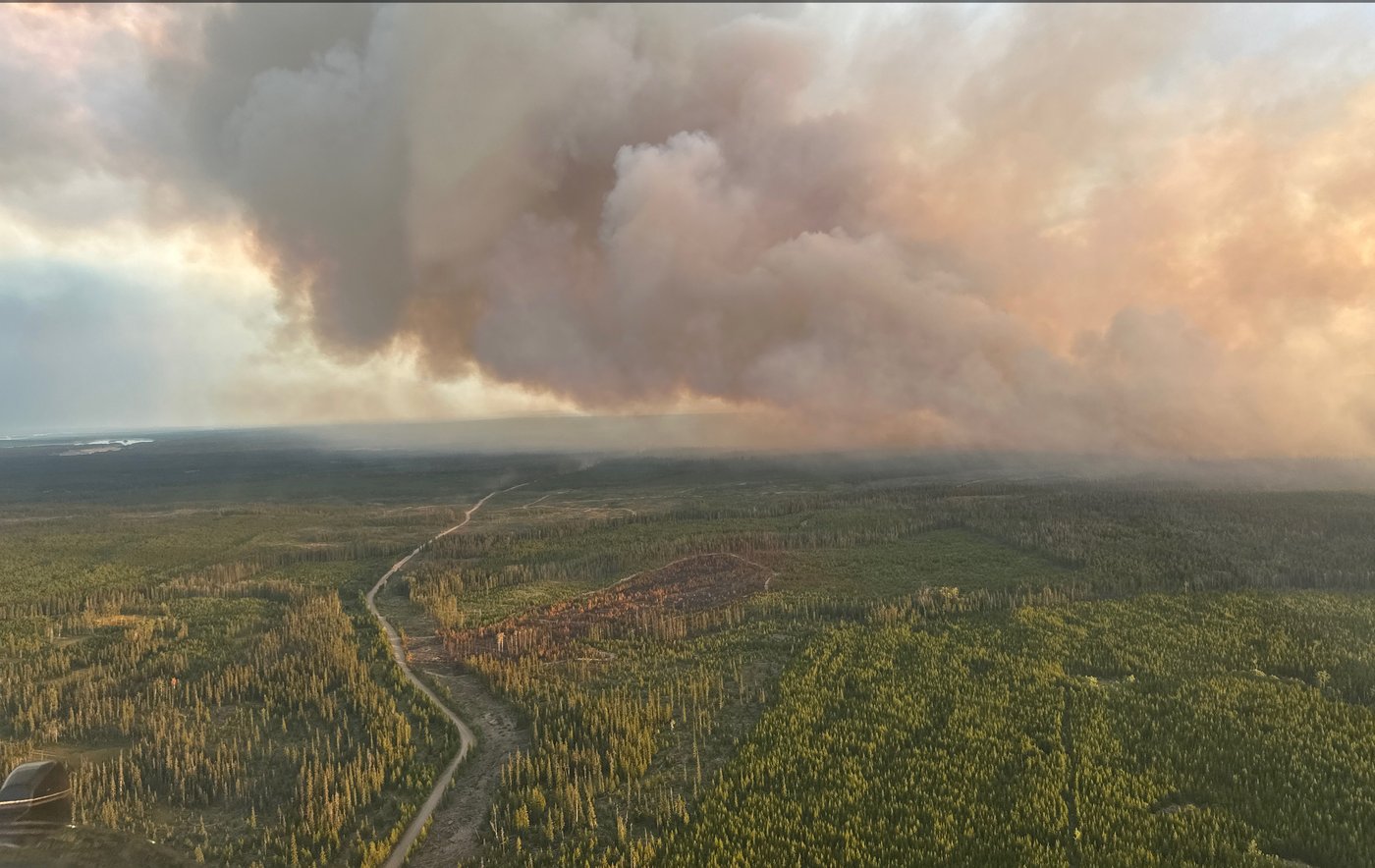 Wildfire evacuation orders lifted in Cariboo region in B.C. Interior | iNFOnews.ca Wildfire evacuation orders lifted in Cariboo region in B.C. Interior | iNFOnews.ca