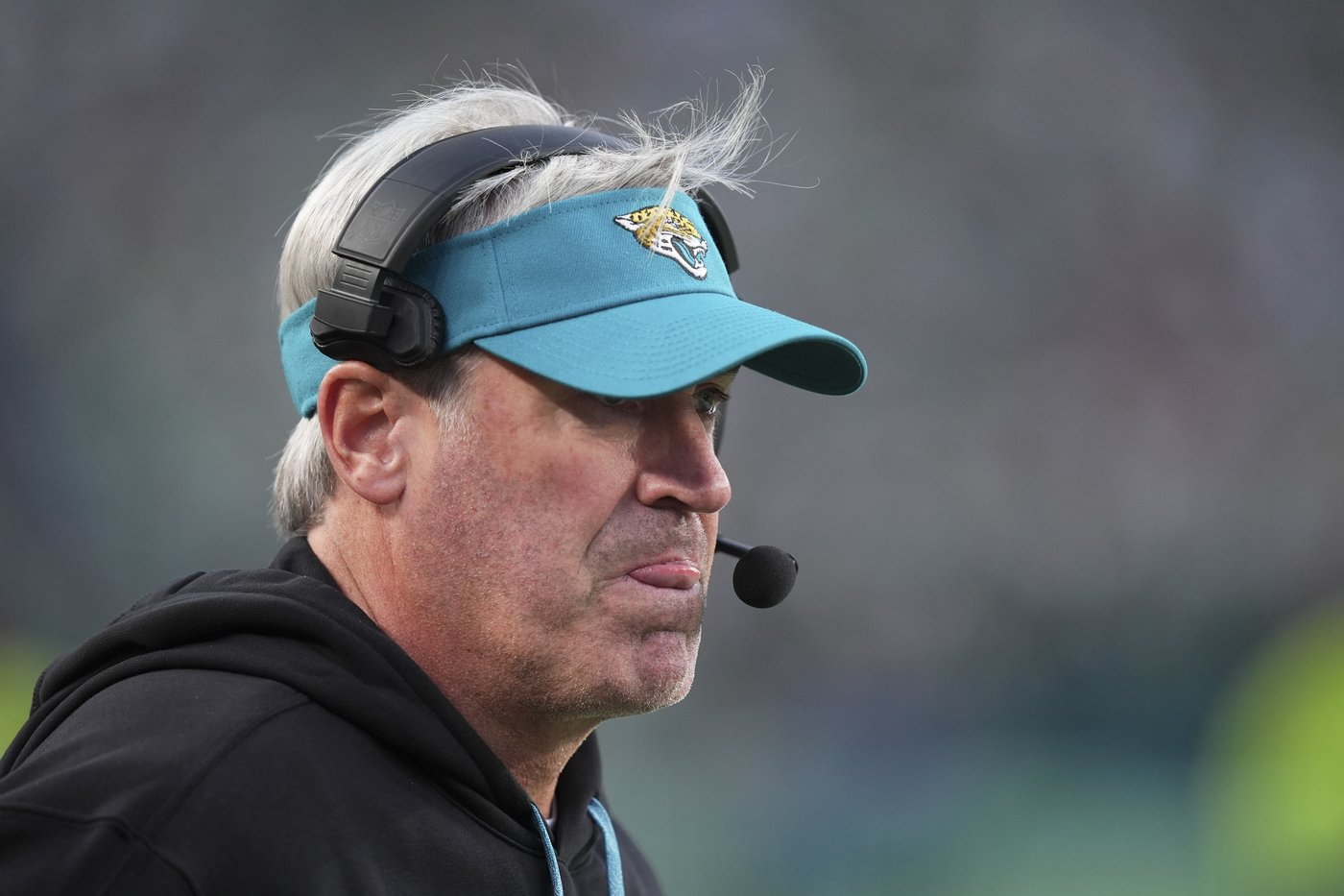Trevor Lawrence's late interception thwarts fantastic comeback in Philly as Jaguars fall again | iNFOnews.ca Trevor Lawrence's late interception thwarts fantastic comeback in Philly as Jaguars fall again | iNFOnews.ca