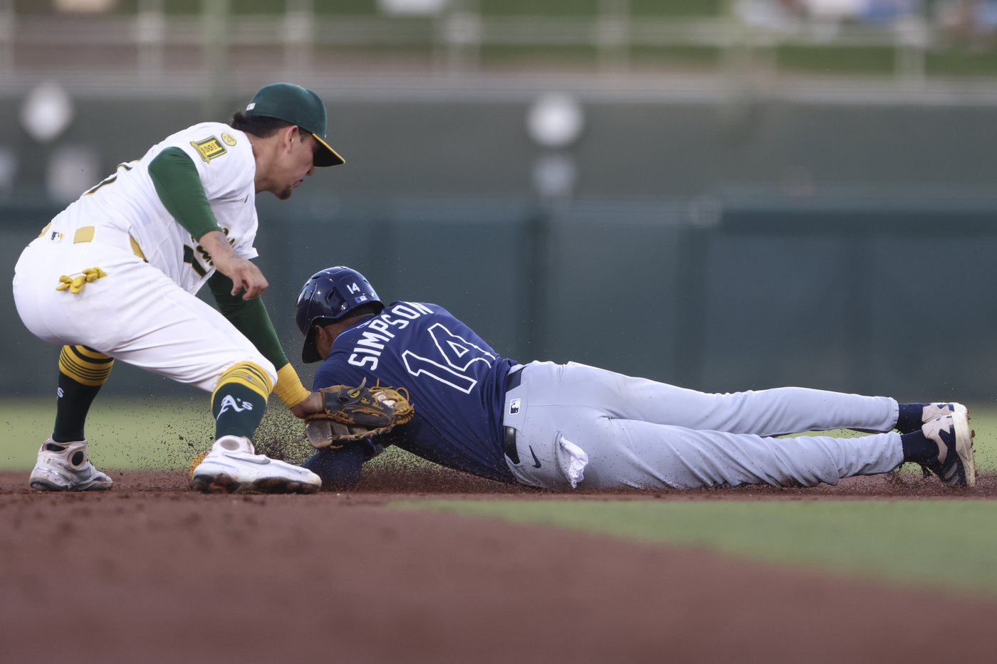 Athletics bring back second baseman Gelof from Triple-A, designate Urías for assignment | iNFOnews.ca